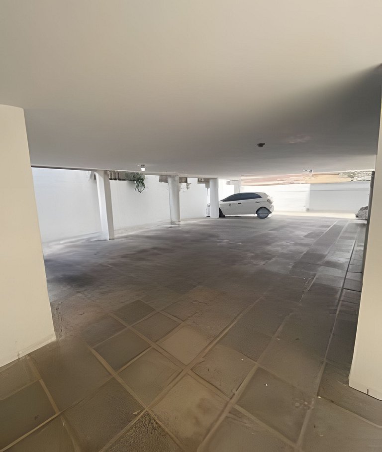 Apto Completo/aconchegante com 200mts do Mar