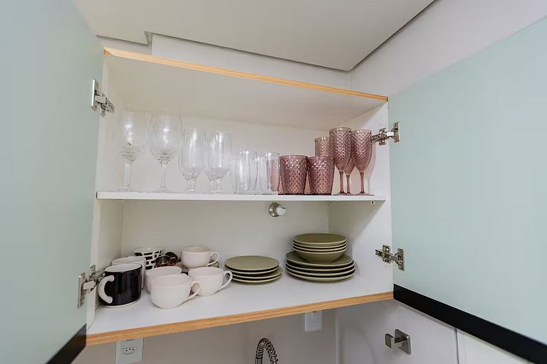 Apto Pé na Areia, Frente Mar 2 Quartos