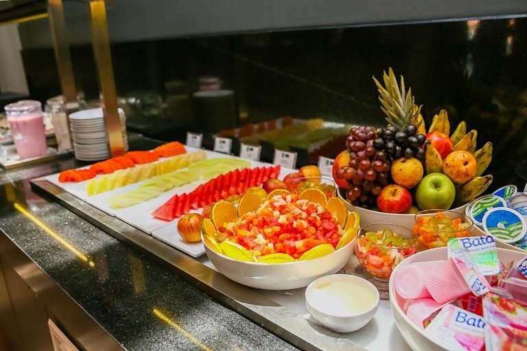 Flat com Vista Mar no Quality Suítes | Tambaú